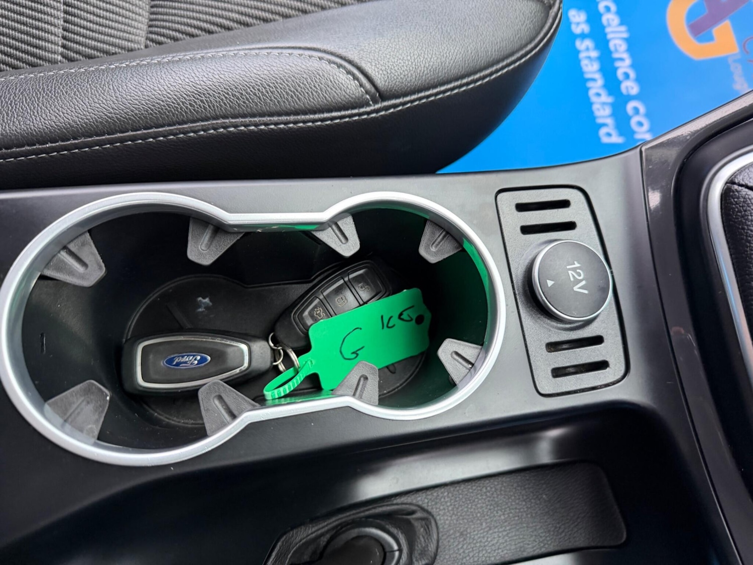 Used Ford Kuga for sale - 77242649: Photo 22