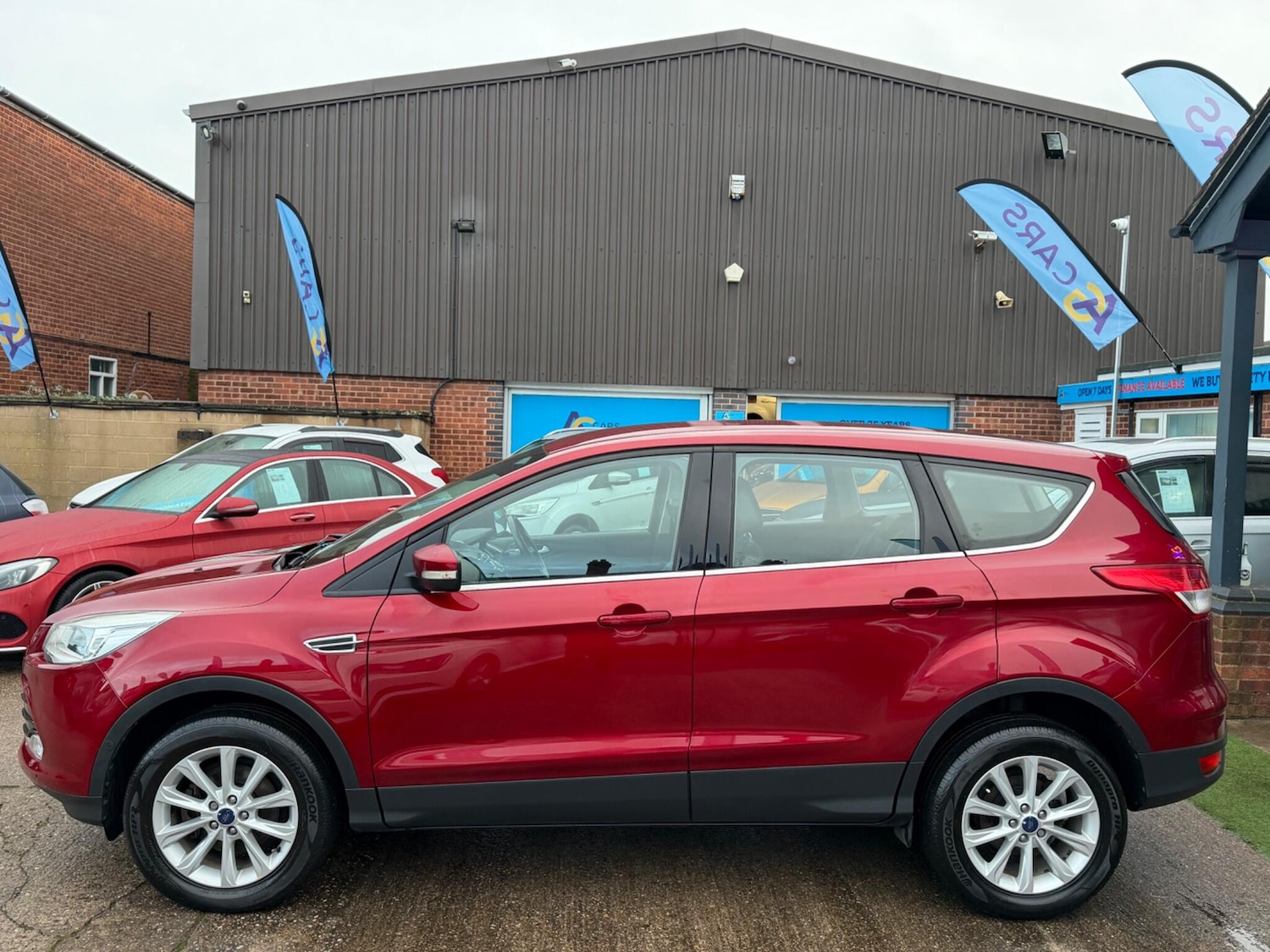 Used Ford Kuga for sale - 77242649: Photo 28