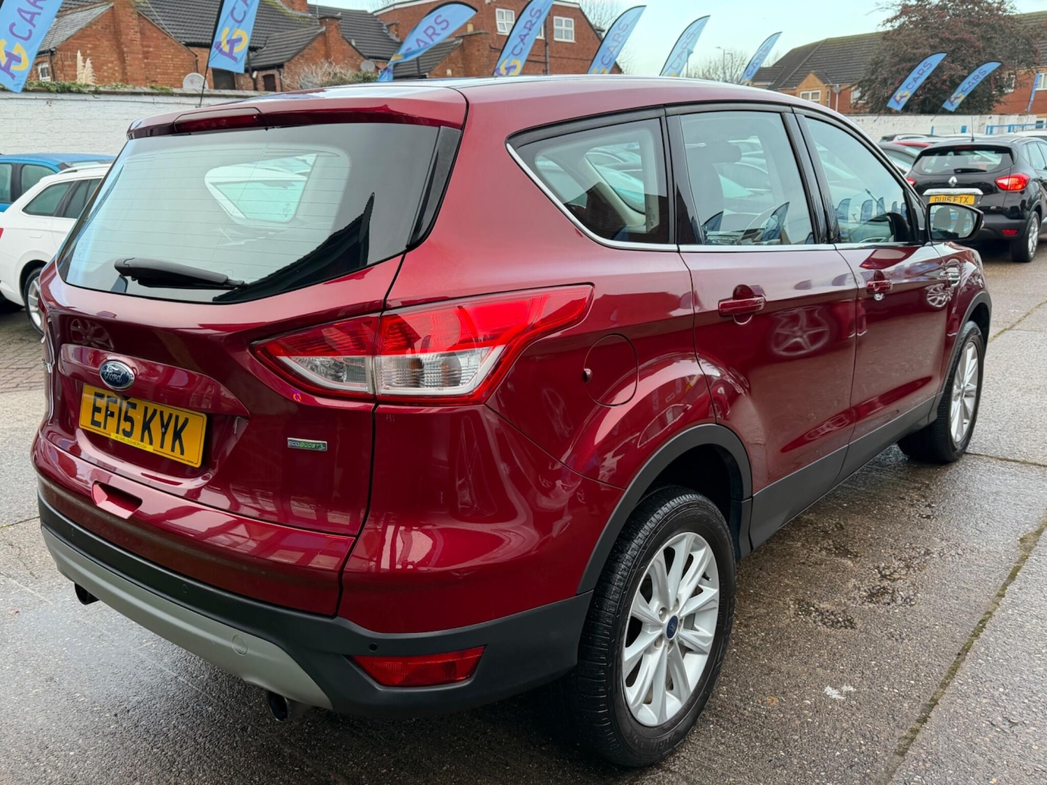 Used Ford Kuga for sale - 77242649: Photo 29
