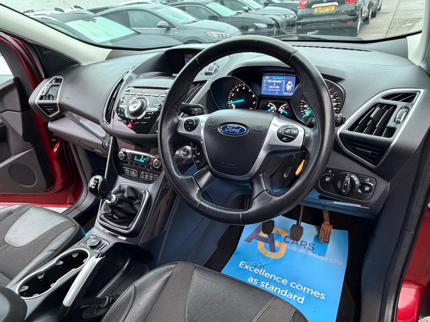 Used Ford Kuga for sale - 77242649: Photo 3