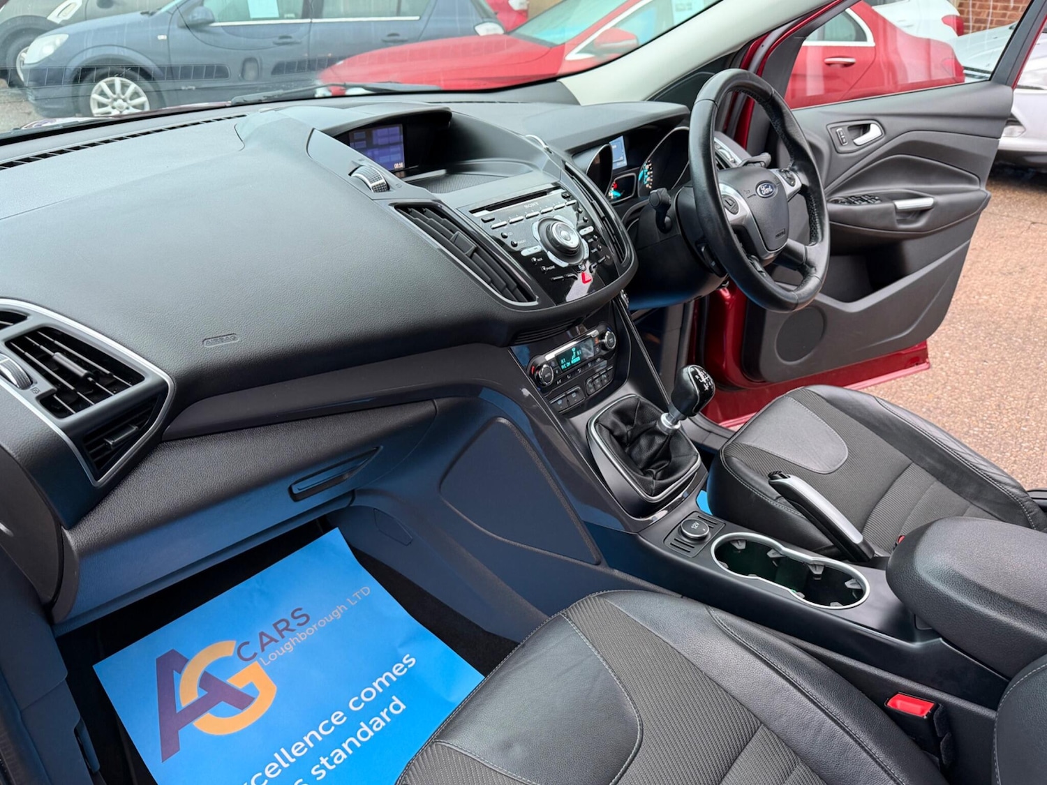 Used Ford Kuga for sale - 77242649: Photo 30