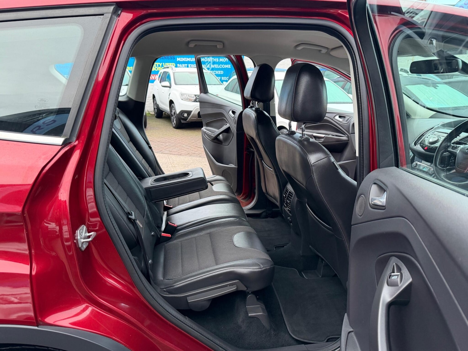 Used Ford Kuga for sale - 77242649: Photo 31