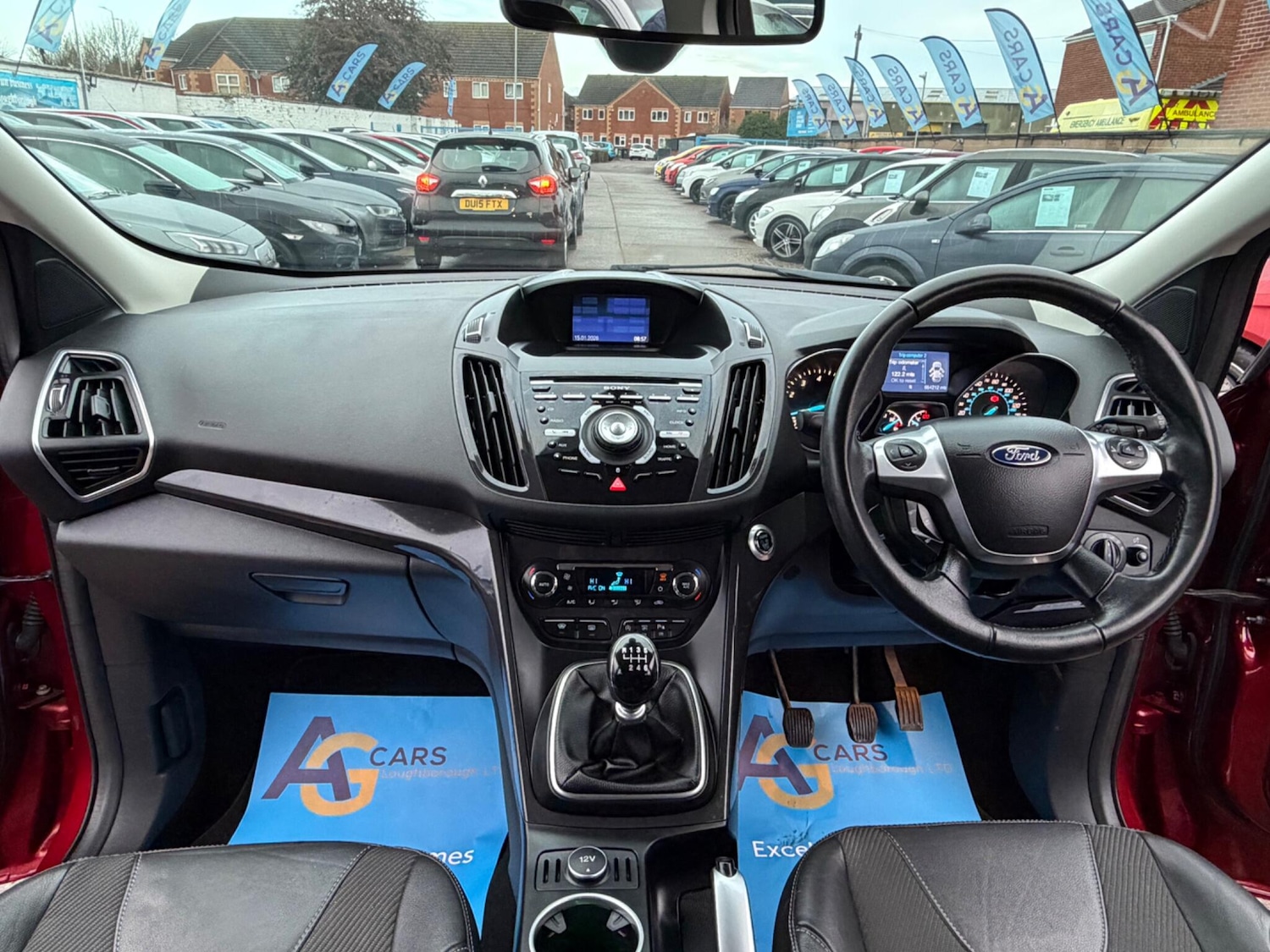 Used Ford Kuga for sale - 77242649: Photo 32