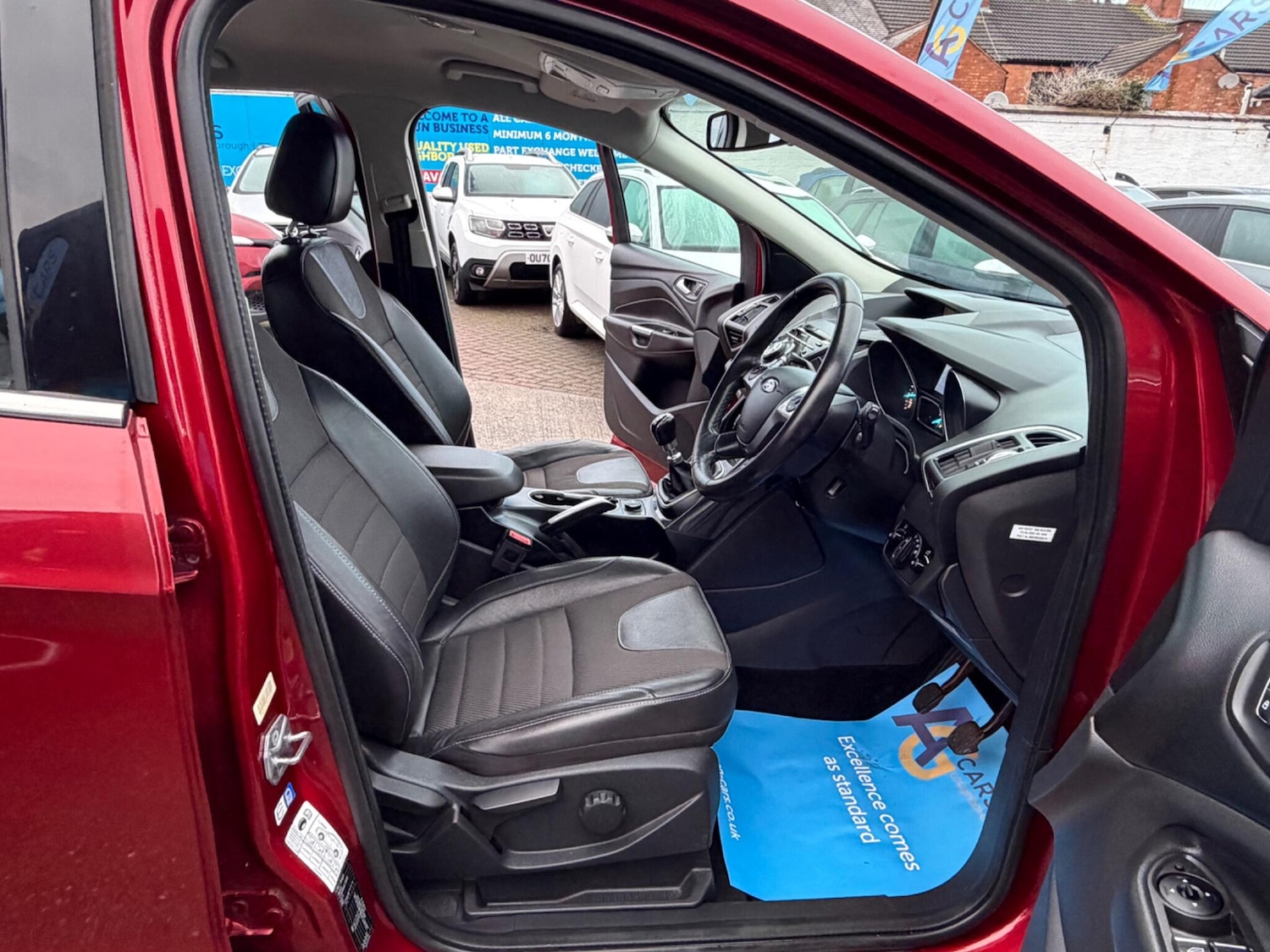 Used Ford Kuga for sale - 77242649: Photo 34