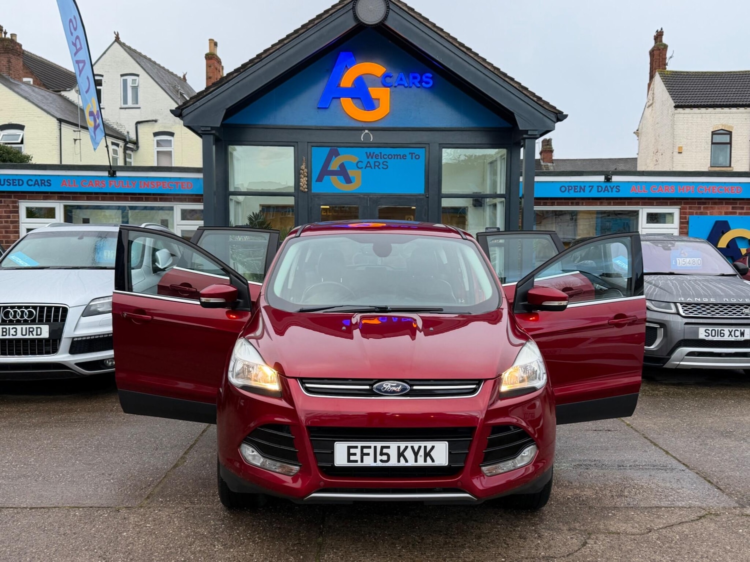 Used Ford Kuga for sale - 77242649: Photo 46