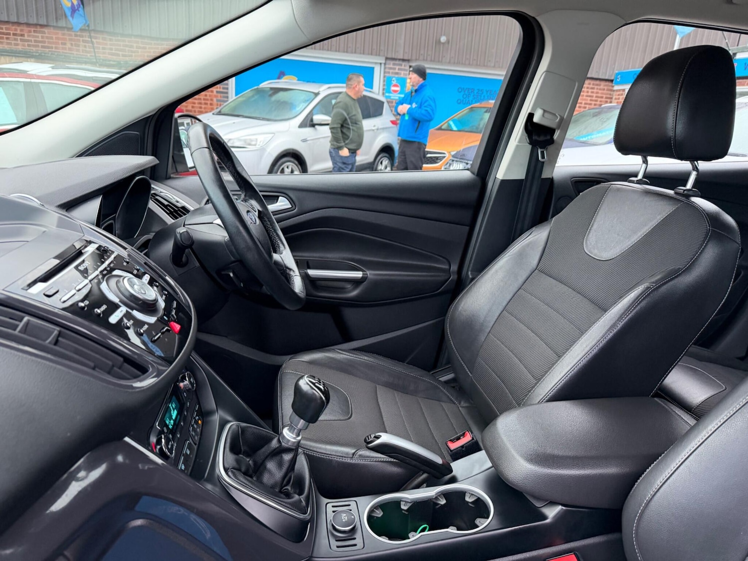 Used Ford Kuga for sale - 77242649: Photo 48