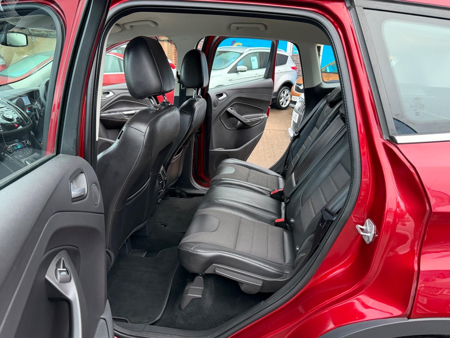 Used Ford Kuga for sale - 77242649: Photo 5