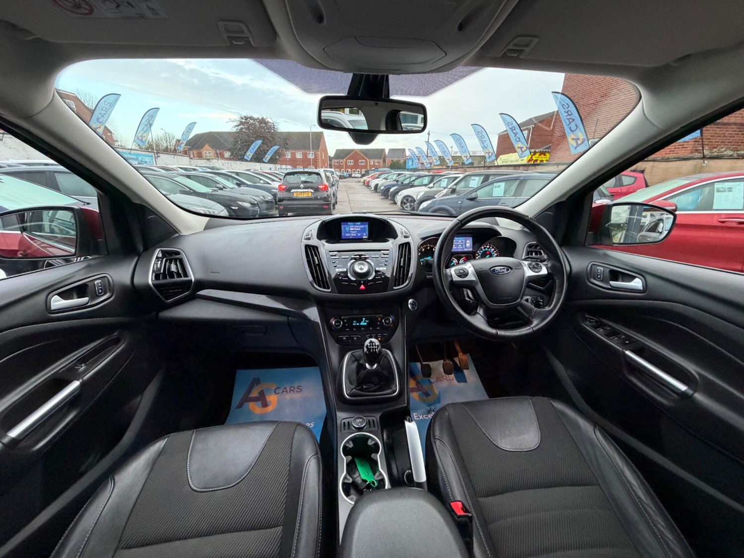 Used Ford Kuga for sale - 77242649: Photo 53