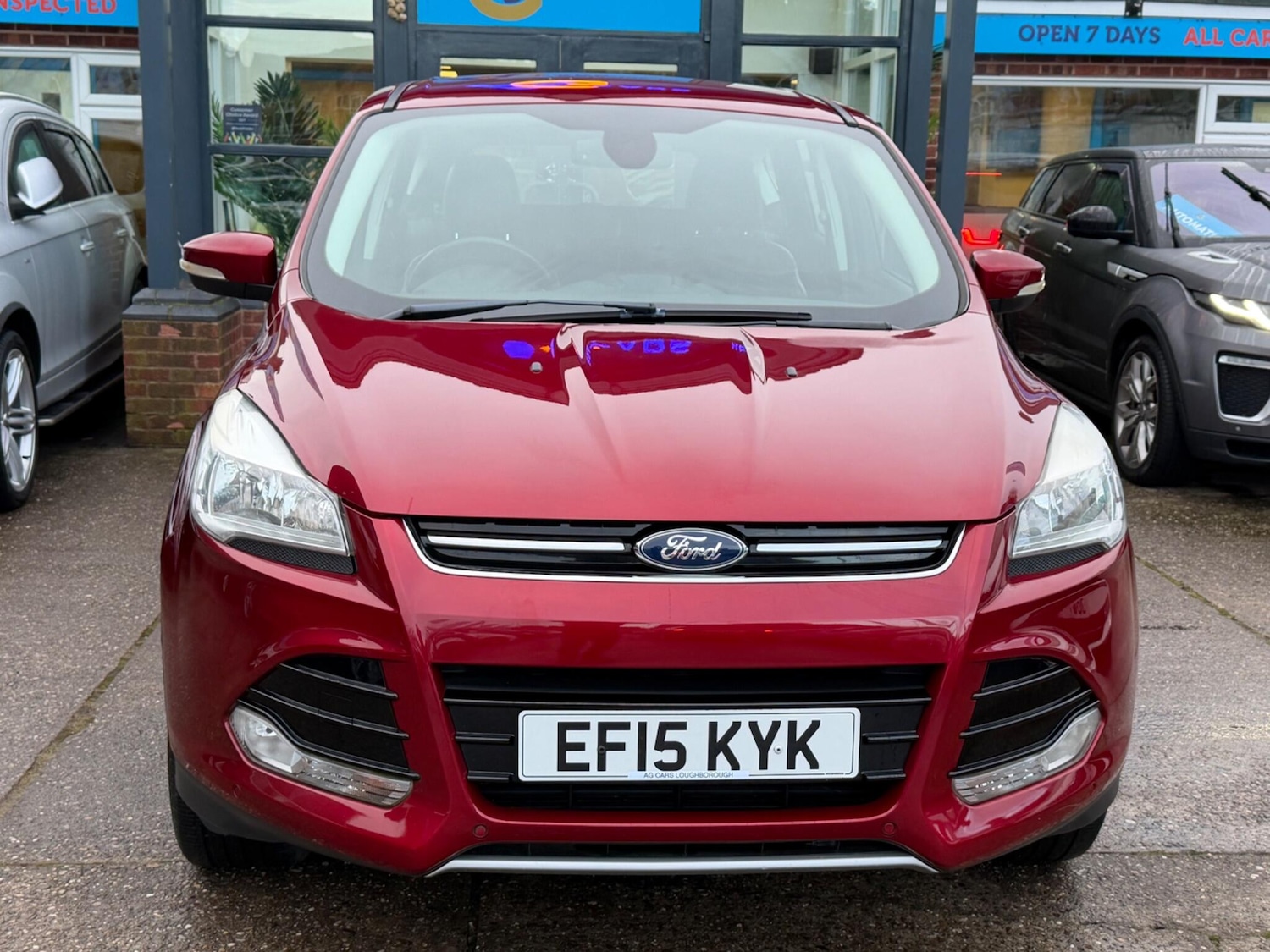 Used Ford Kuga for sale - 77242649: Photo 54