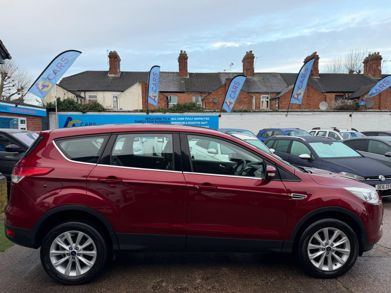Used Ford Kuga for sale - 77242649: Photo 57
