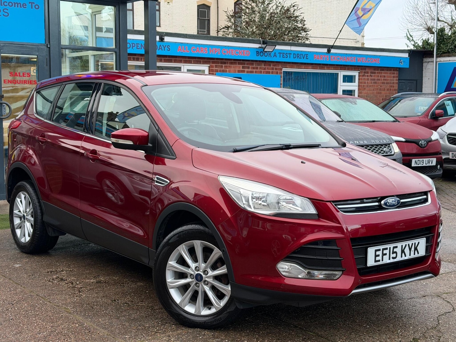 Used Ford Kuga for sale - 77242649: Photo 58