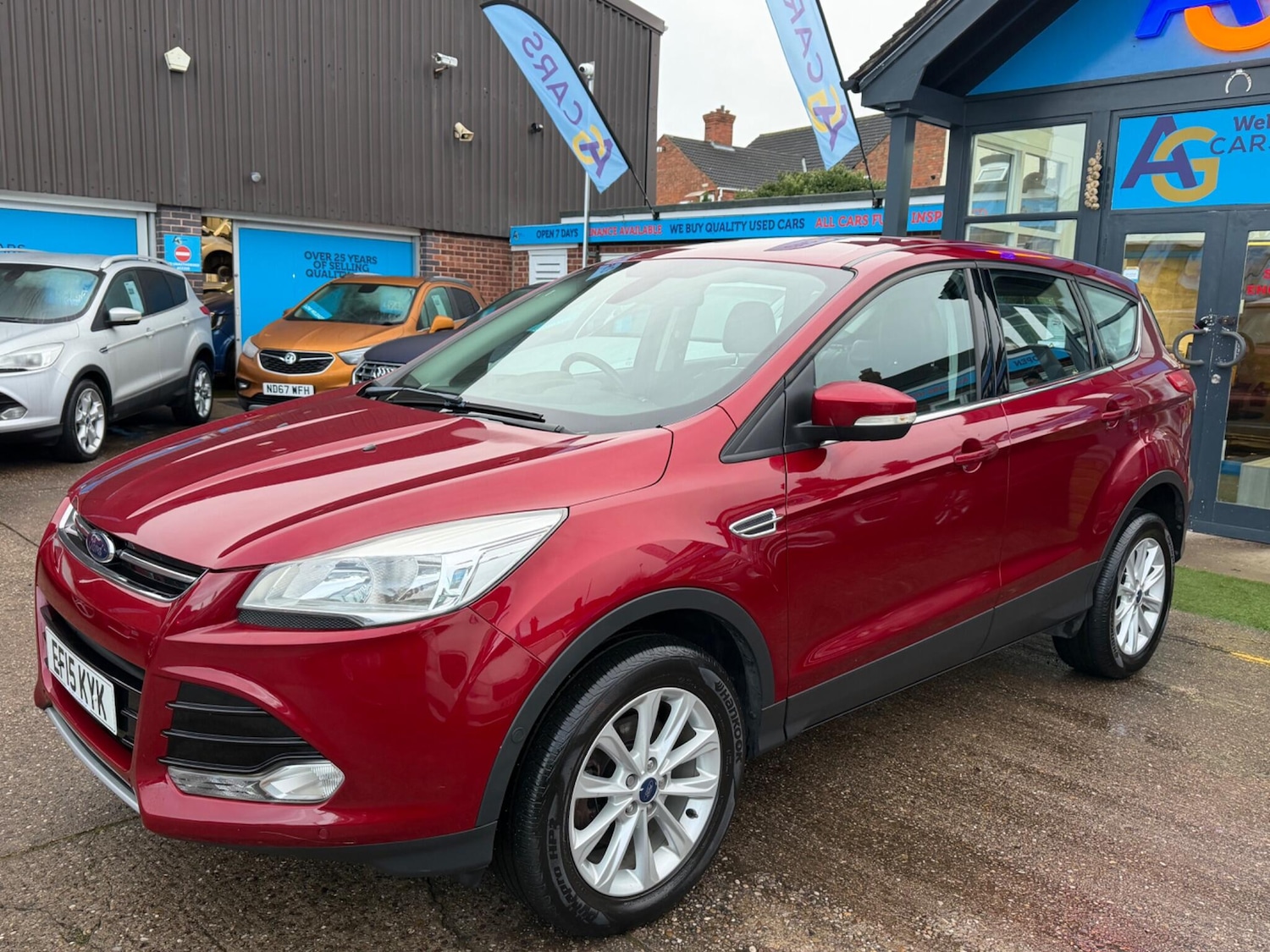 Used Ford Kuga for sale - 77242649: Photo 59