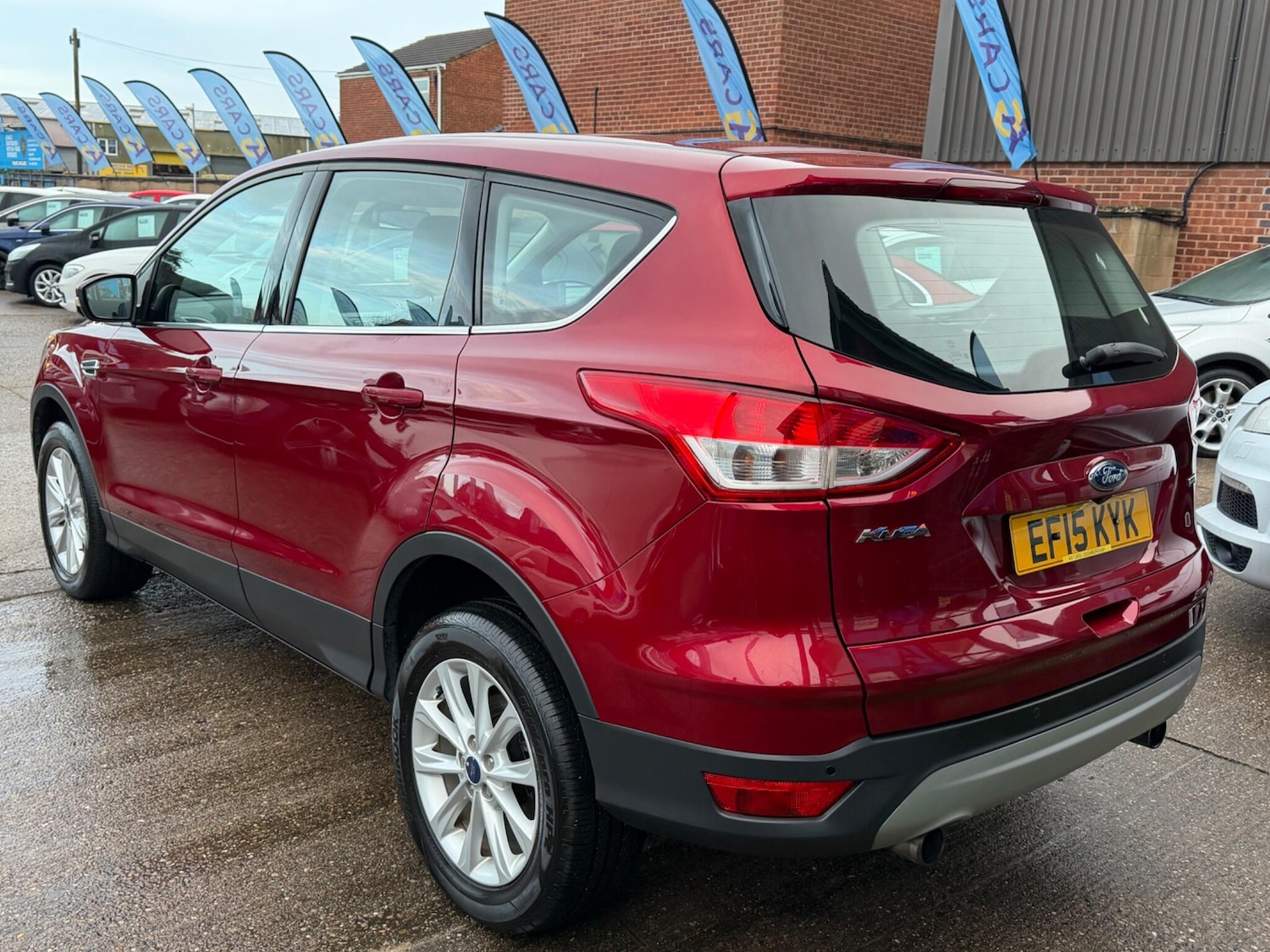 Used Ford Kuga for sale - 77242649: Photo 60
