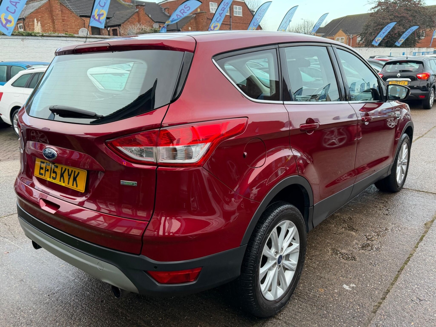Used Ford Kuga for sale - 77242649: Photo 61