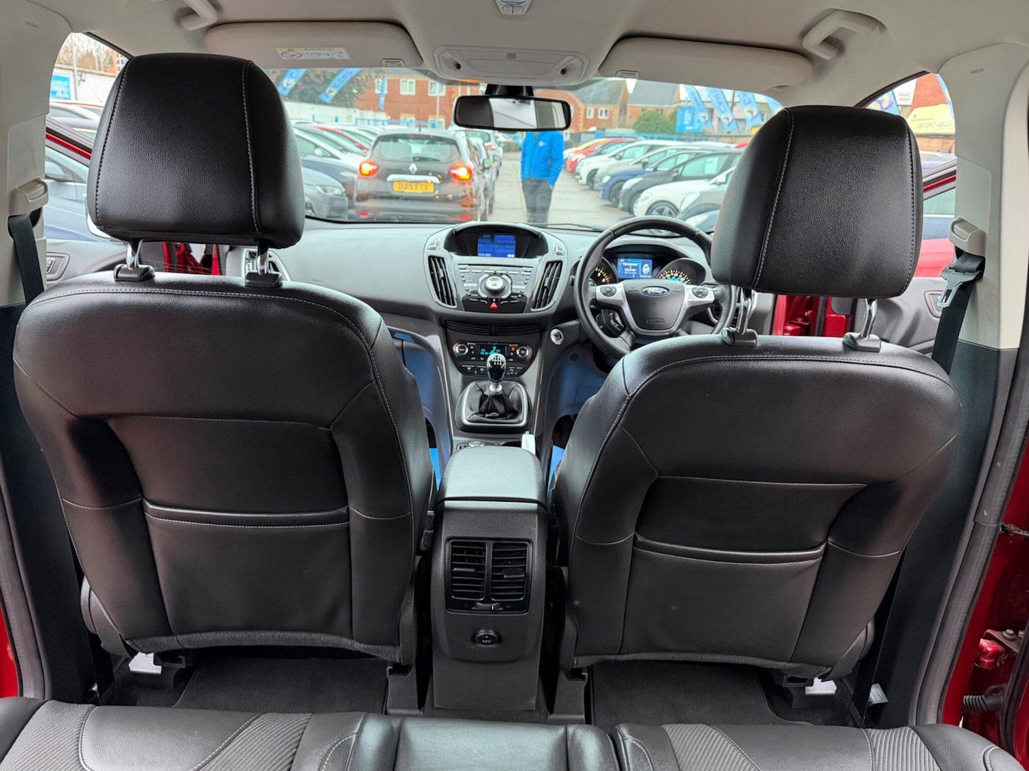 Used Ford Kuga for sale - 77242649: Photo 62