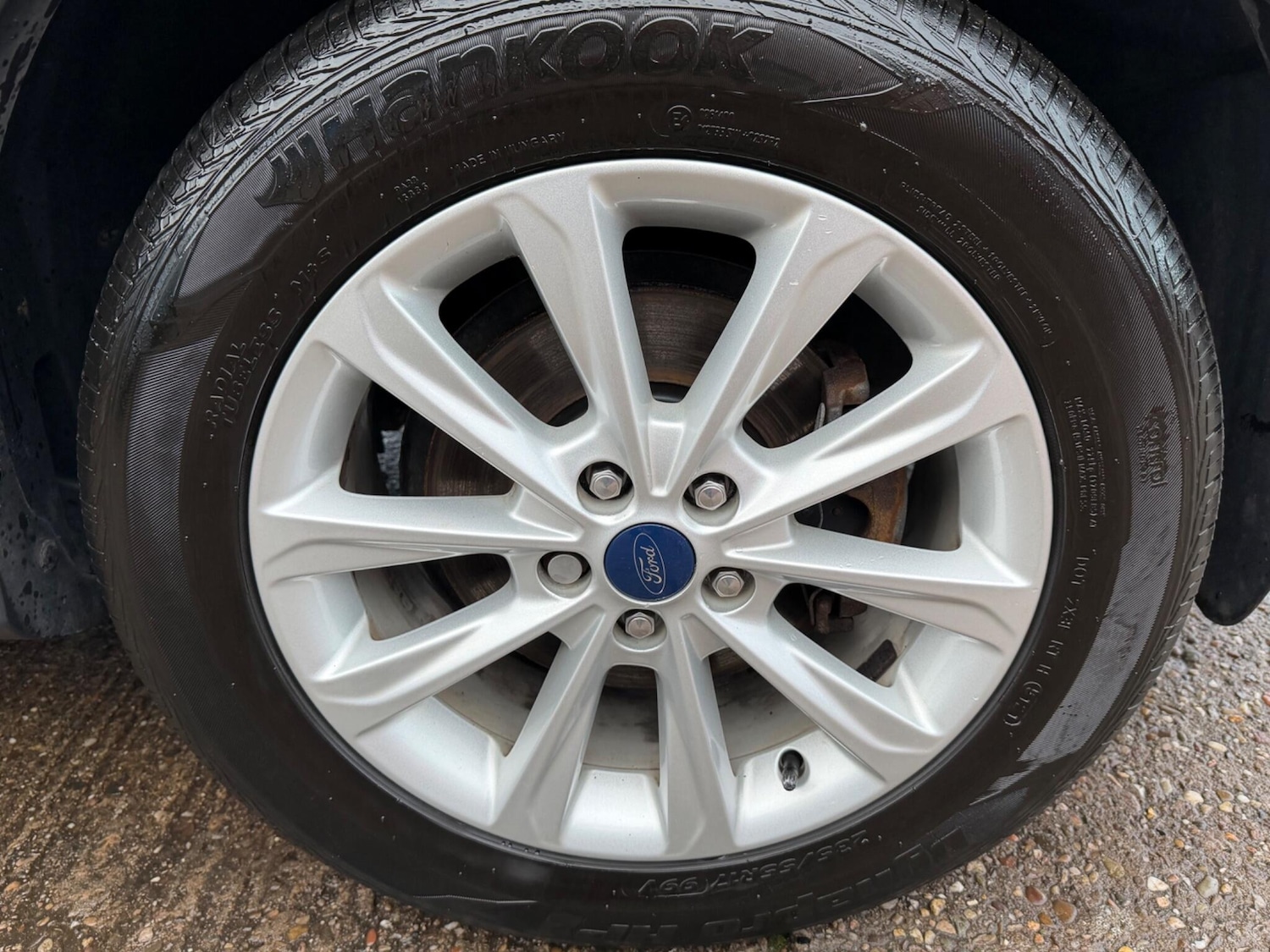 Used Ford Kuga for sale - 77242649: Photo 68