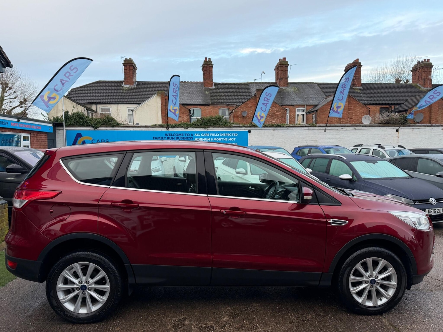 Used Ford Kuga for sale - 77242649: Photo 7