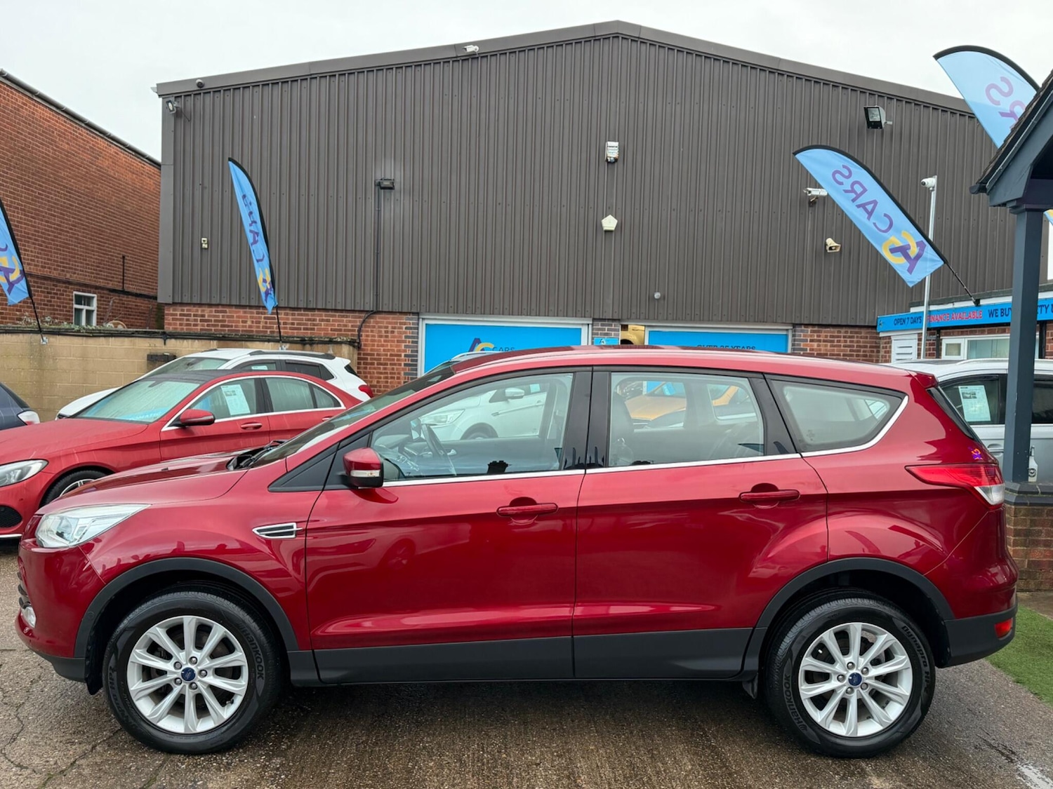 Used Ford Kuga for sale - 77242649: Photo 8