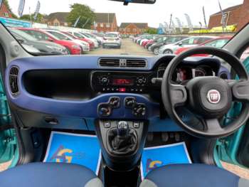Used Fiat Panda 2015 for sale - 74564182: Photo