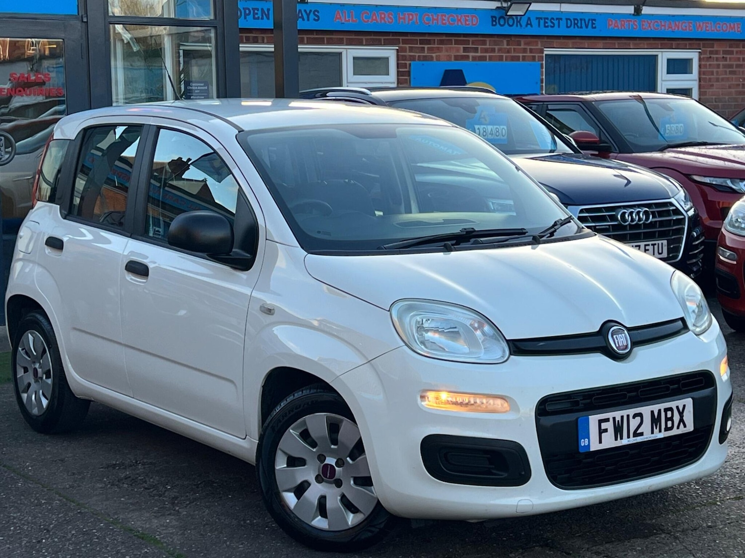 Used Fiat Panda 2012 for sale - 76657976: Photo 13