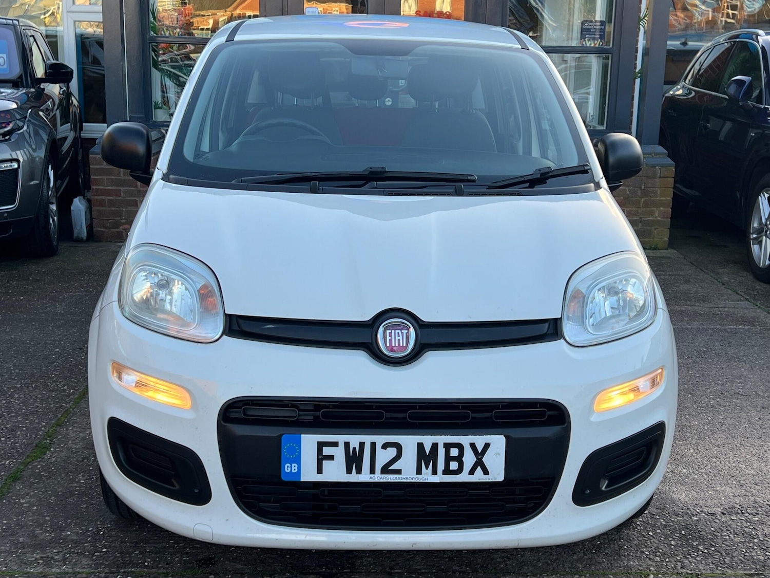 Used Fiat Panda 2012 for sale - 76657976: Photo 17