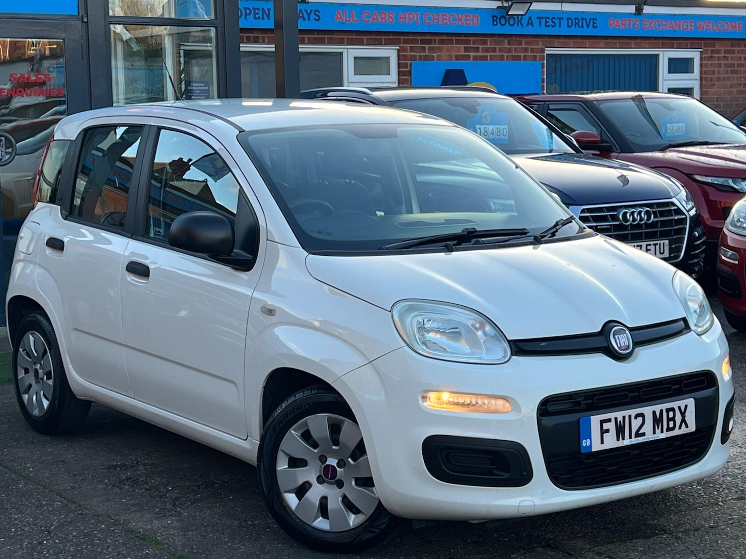 Used Fiat Panda 2012 for sale - 76657976: Photo 18
