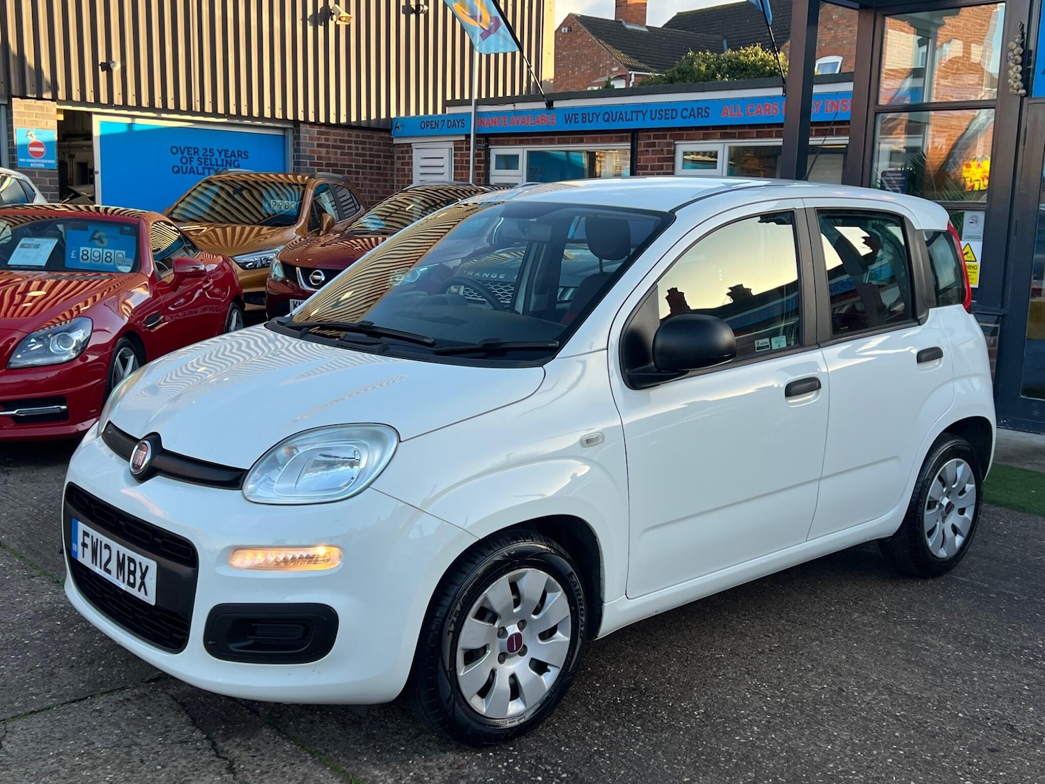 Used Fiat Panda 2012 for sale - 76657976: Photo 19