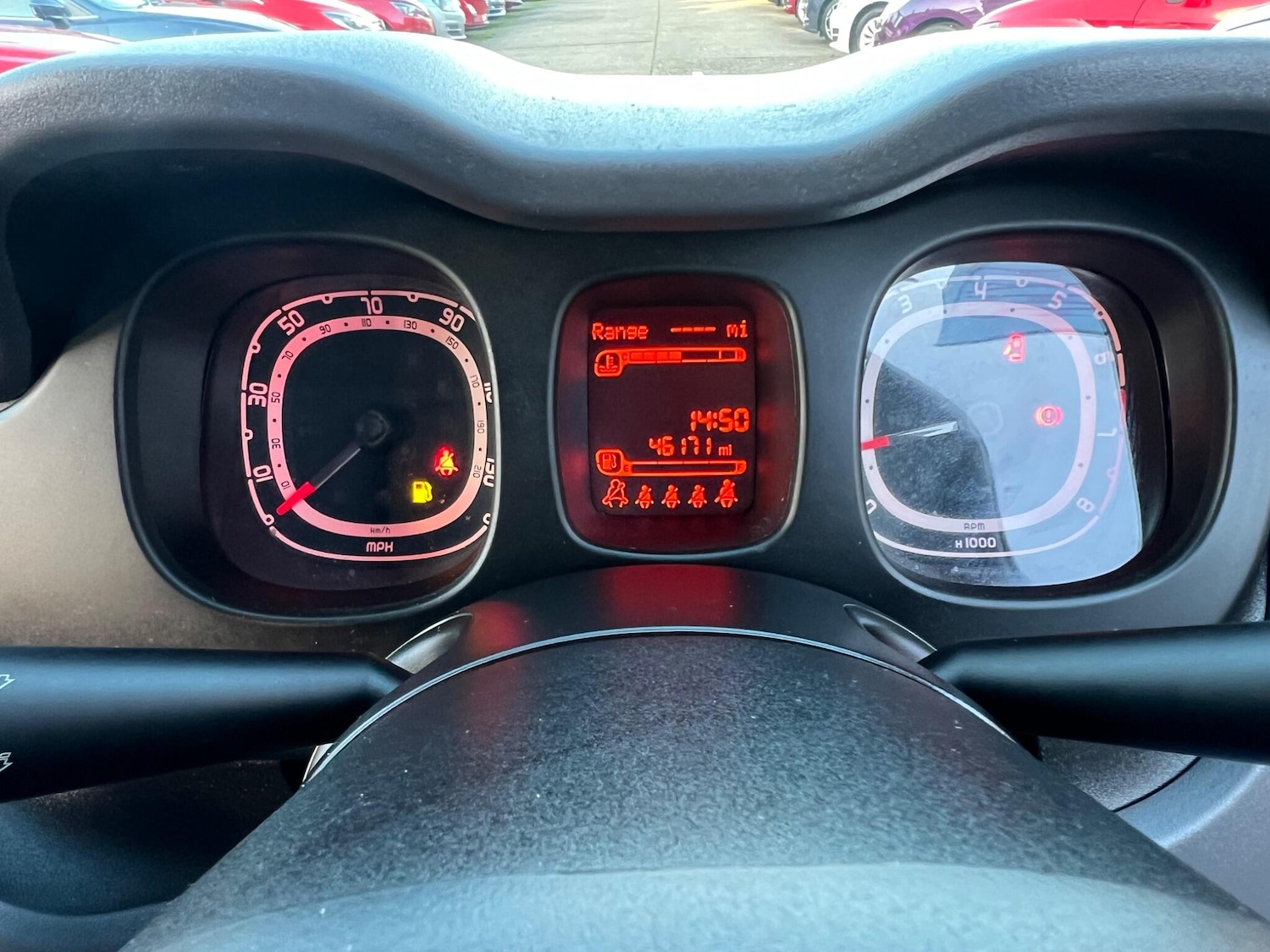 Used Fiat Panda 2012 for sale - 76657976: Photo 21