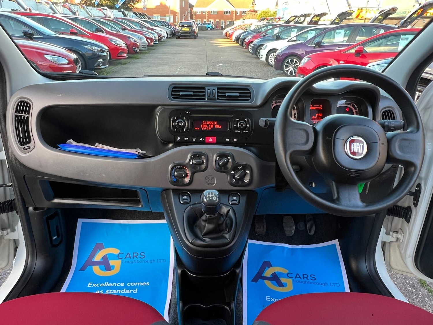 Used Fiat Panda 2012 for sale - 76657976: Photo 24