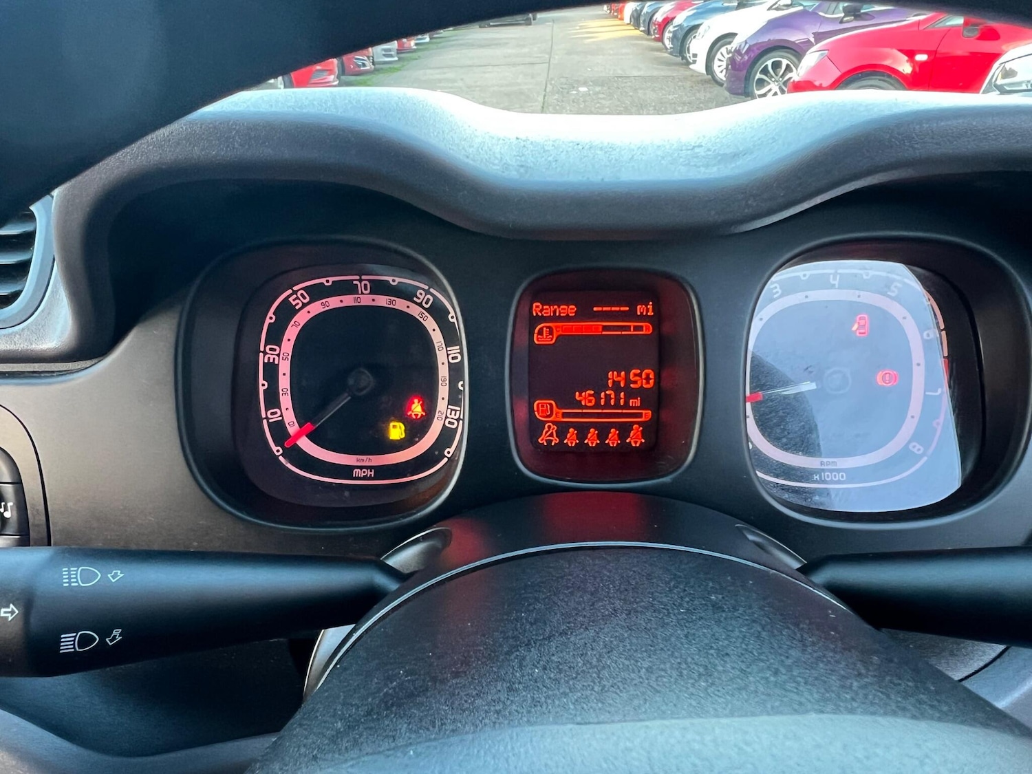 Used Fiat Panda 2012 for sale - 76657976: Photo 25