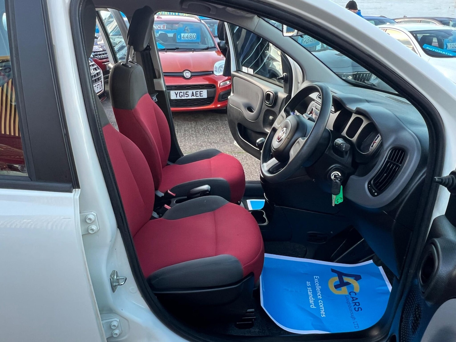 Used Fiat Panda 2012 for sale - 76657976: Photo 29