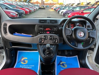 Used Fiat Panda 2012 for sale - 76657976: Photo