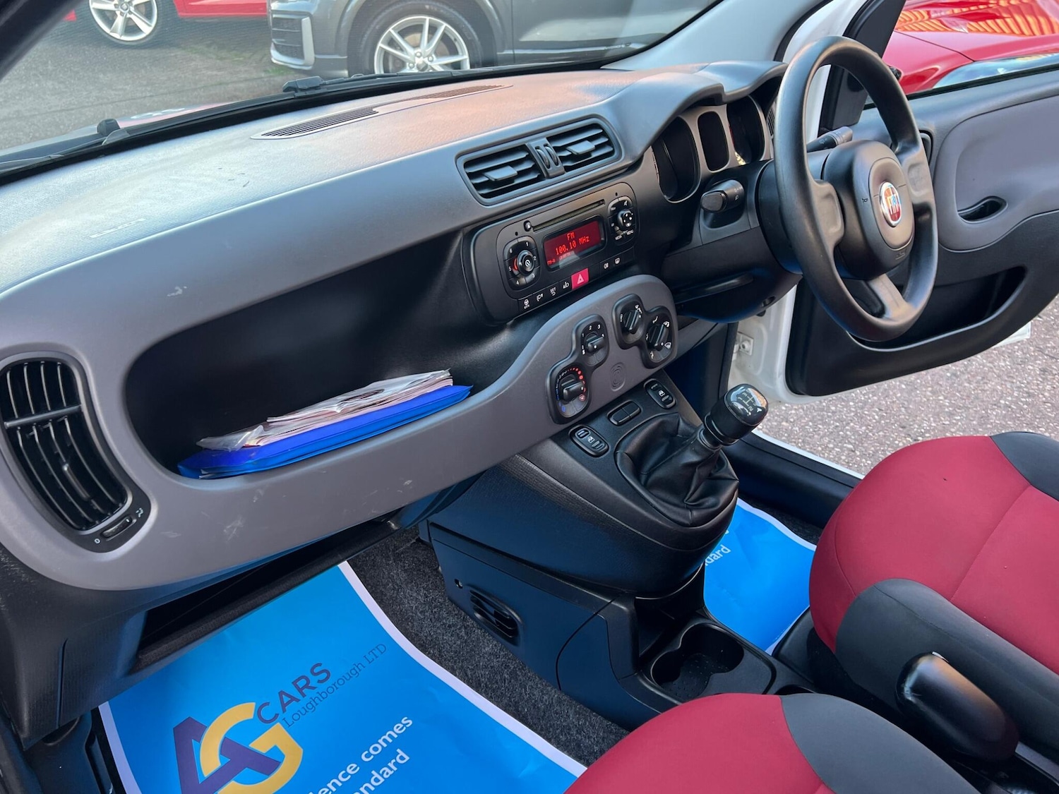 Used Fiat Panda 2012 for sale - 76657976: Photo 30