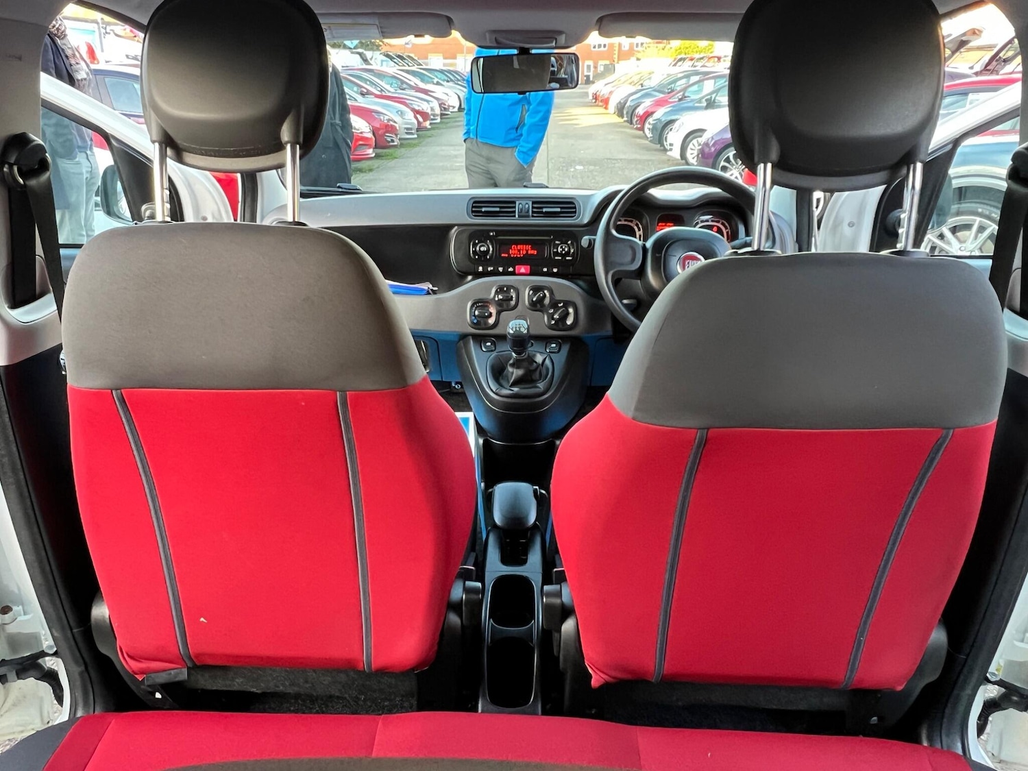 Used Fiat Panda 2012 for sale - 76657976: Photo 32