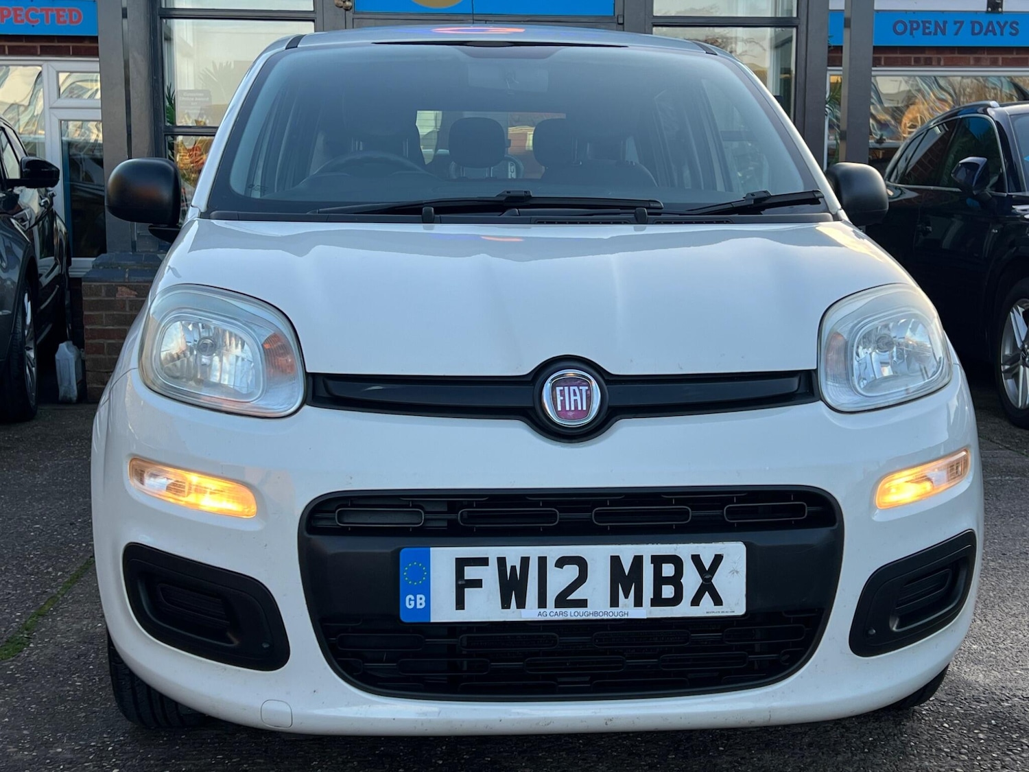 Used Fiat Panda 2012 for sale - 76657976: Photo 34