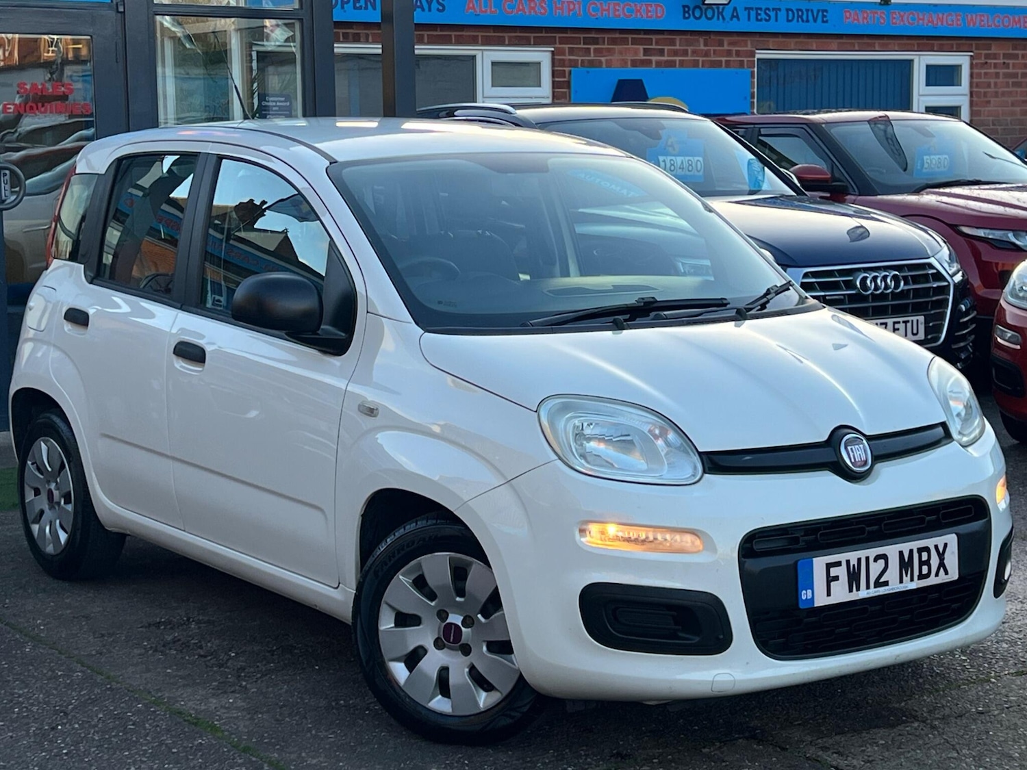 Used Fiat Panda 2012 for sale - 76657976: Photo 35