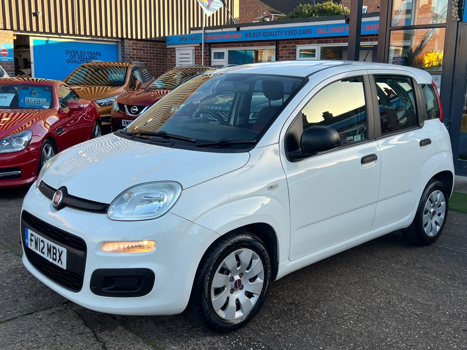 Used Fiat Panda 2012 for sale - 76657976: Photo 36