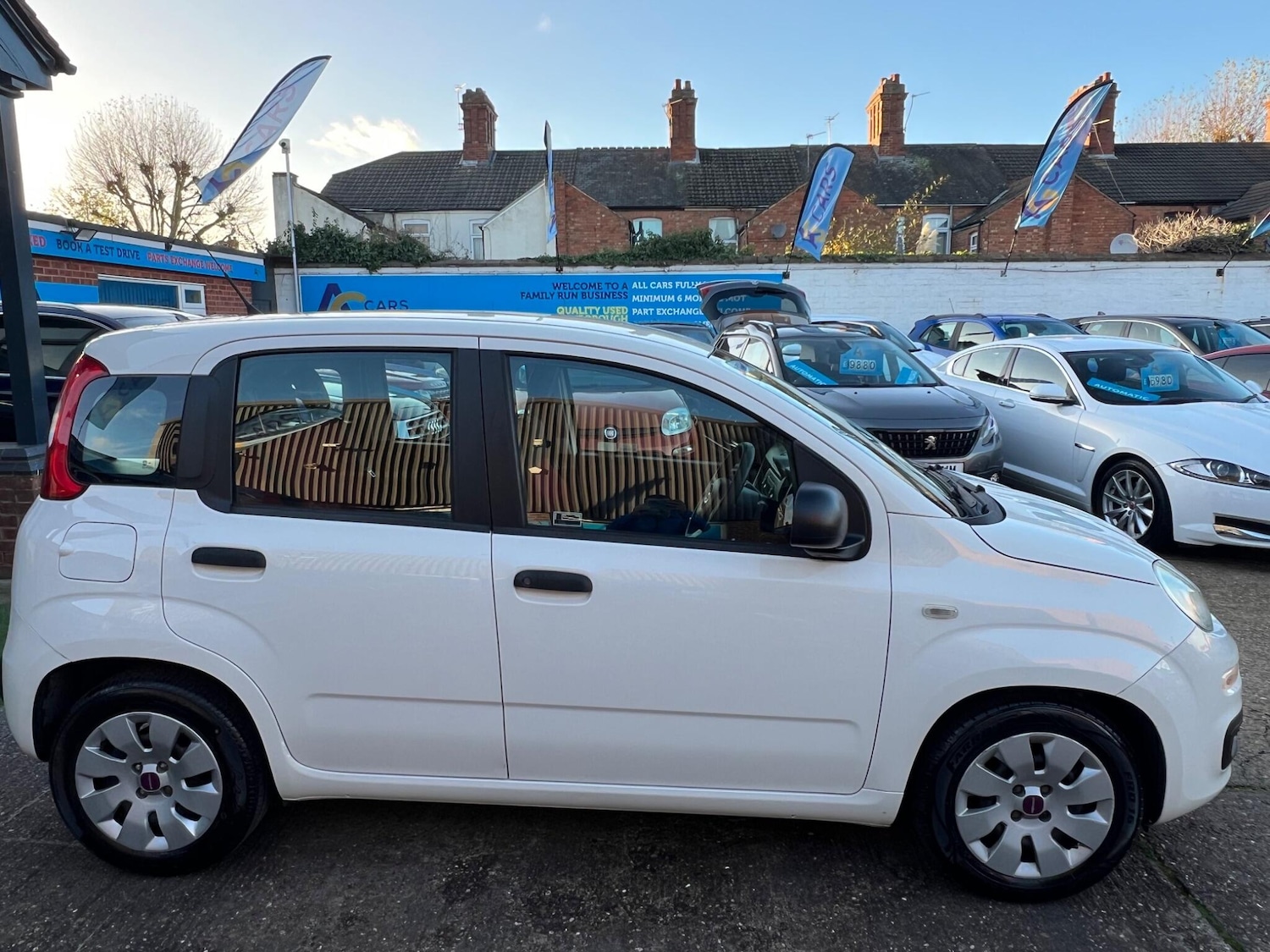 Used Fiat Panda 2012 for sale - 76657976: Photo 37