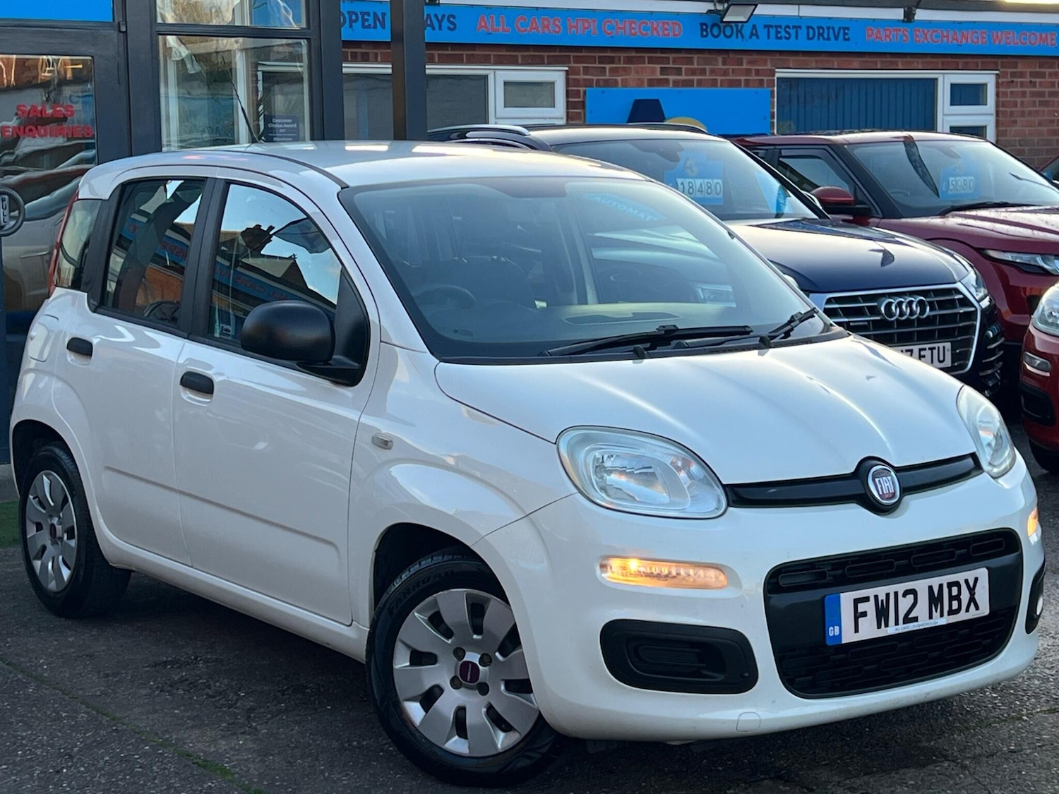 Used Fiat Panda 2012 for sale - 76657976: Photo 39