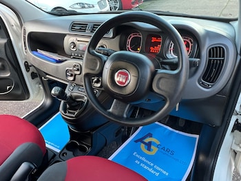 Used Fiat Panda 2012 for sale - 76657976: Photo