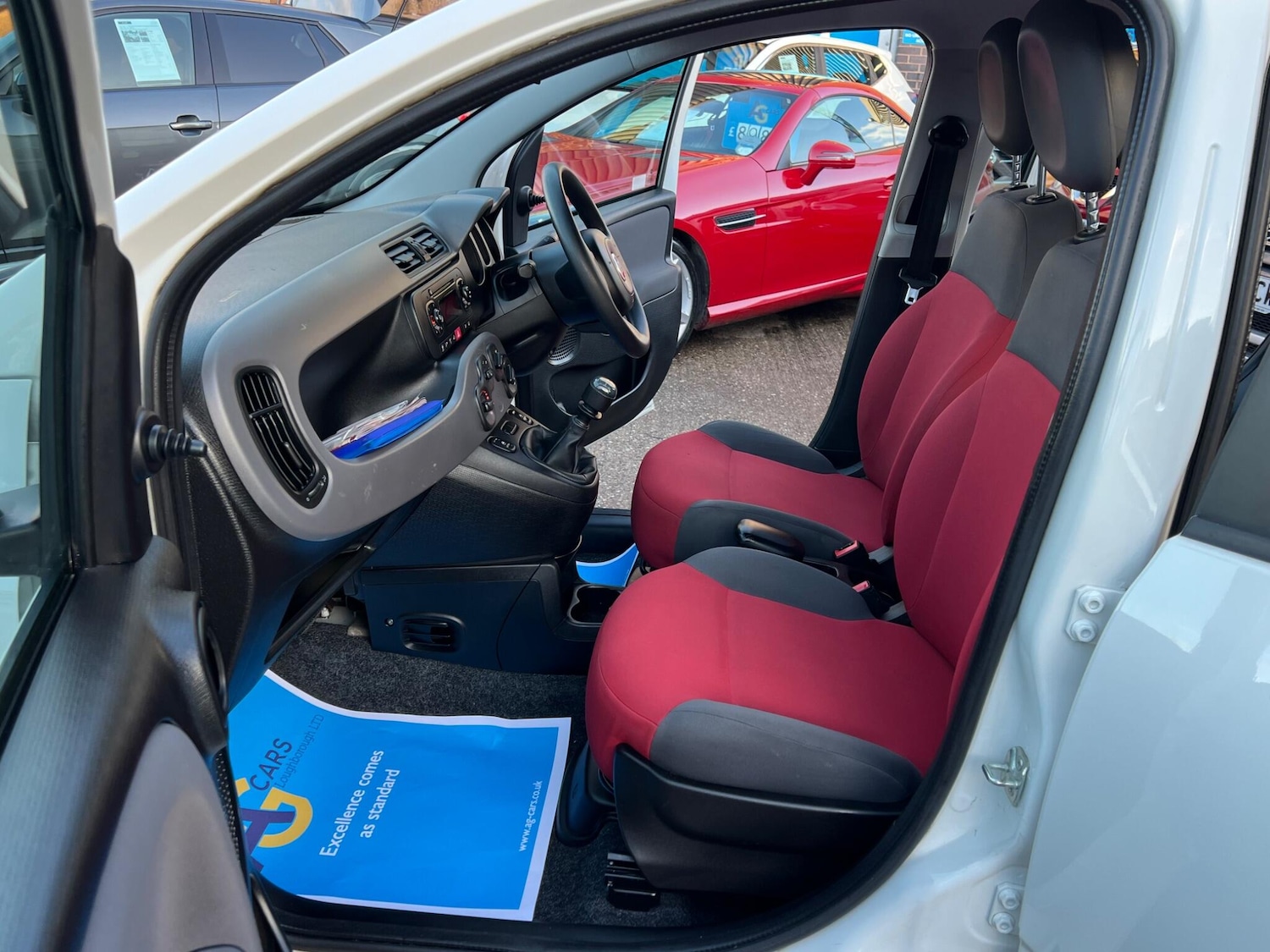 Used Fiat Panda 2012 for sale - 76657976: Photo 4