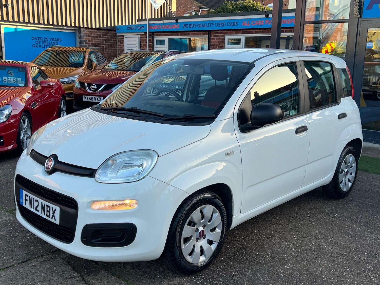 Used Fiat Panda 2012 for sale - 76657976: Photo 40
