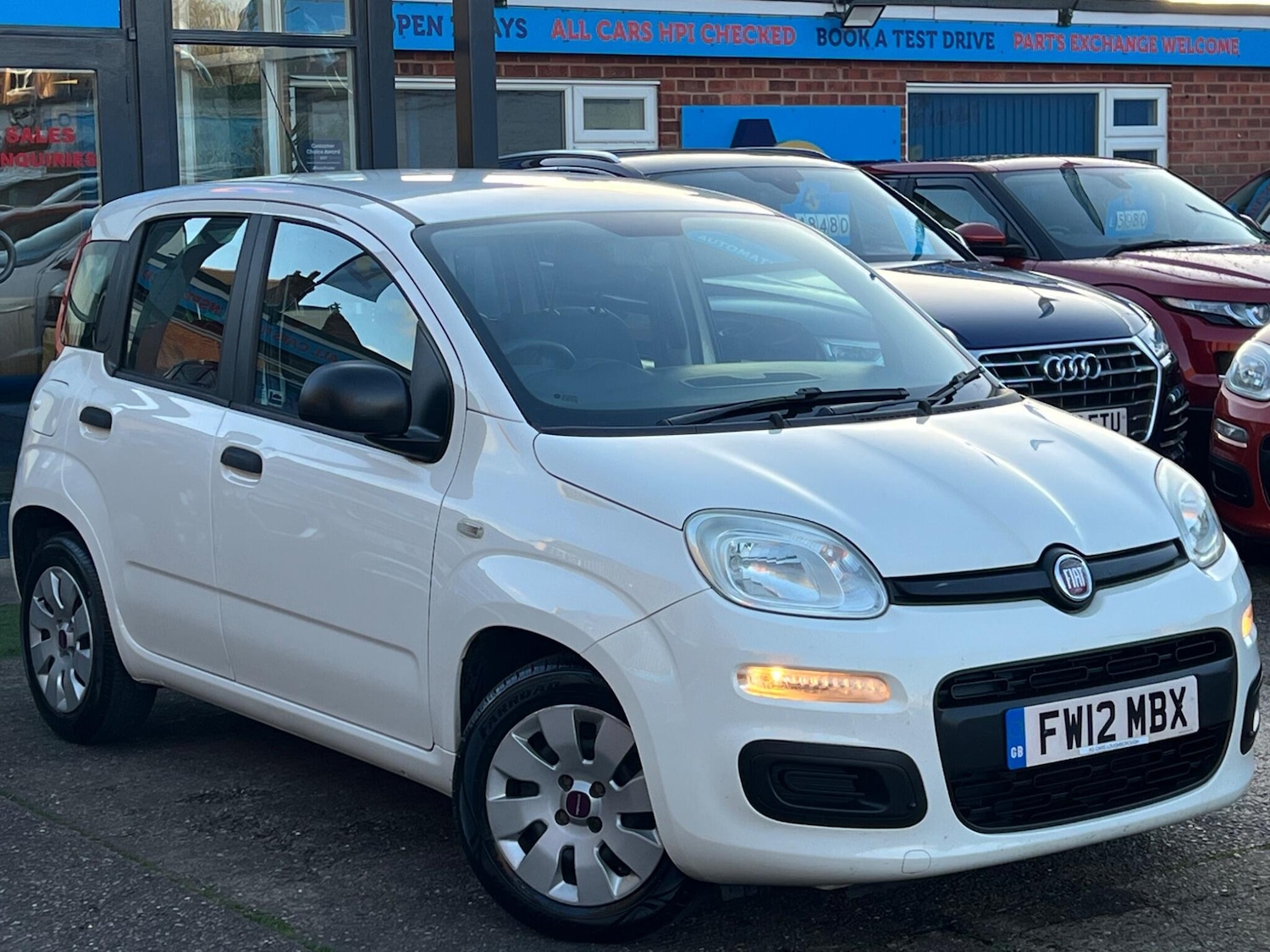 Used Fiat Panda 2012 for sale - 76657976: Photo 41