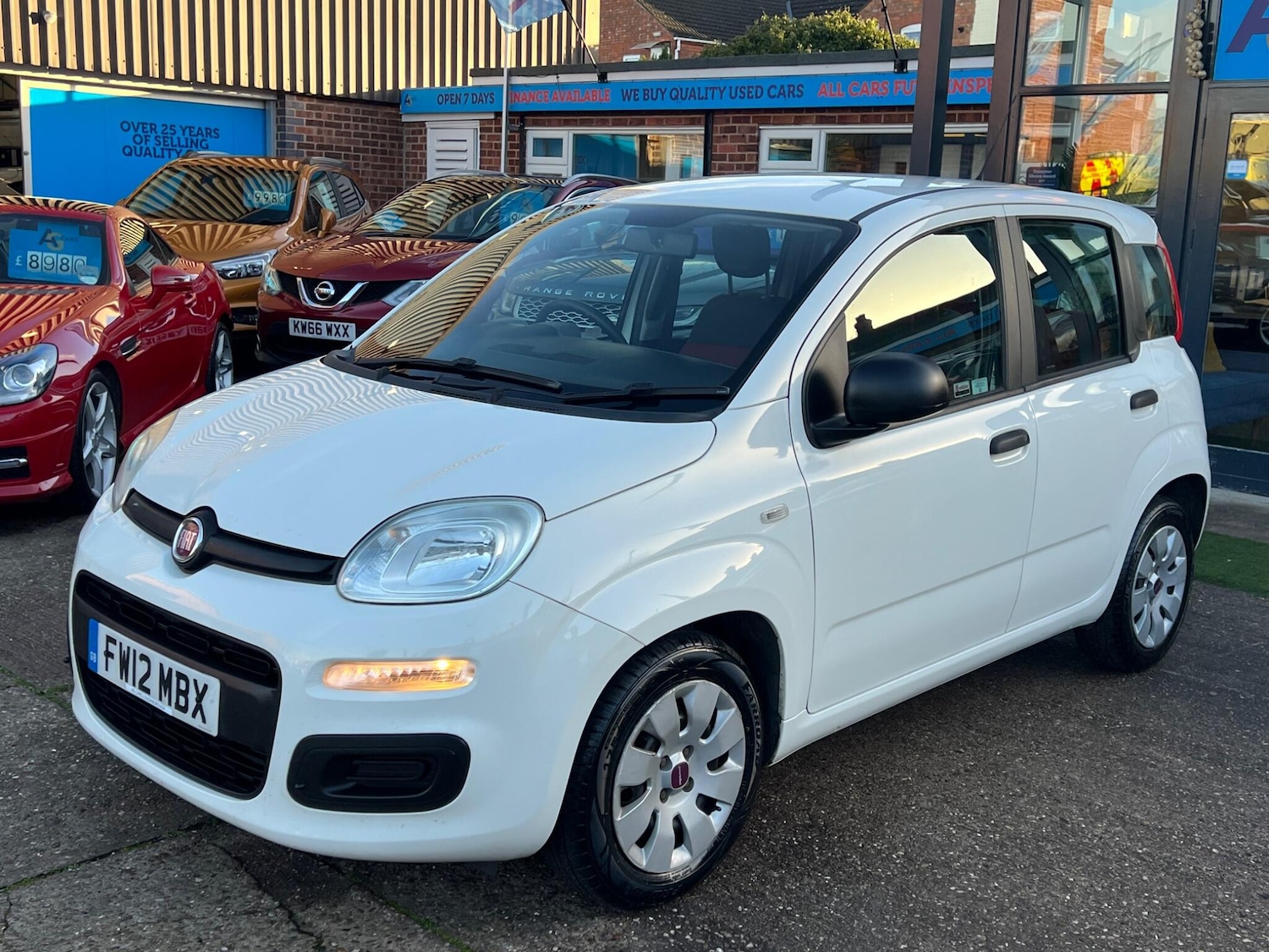 Used Fiat Panda 2012 for sale - 76657976: Photo 42