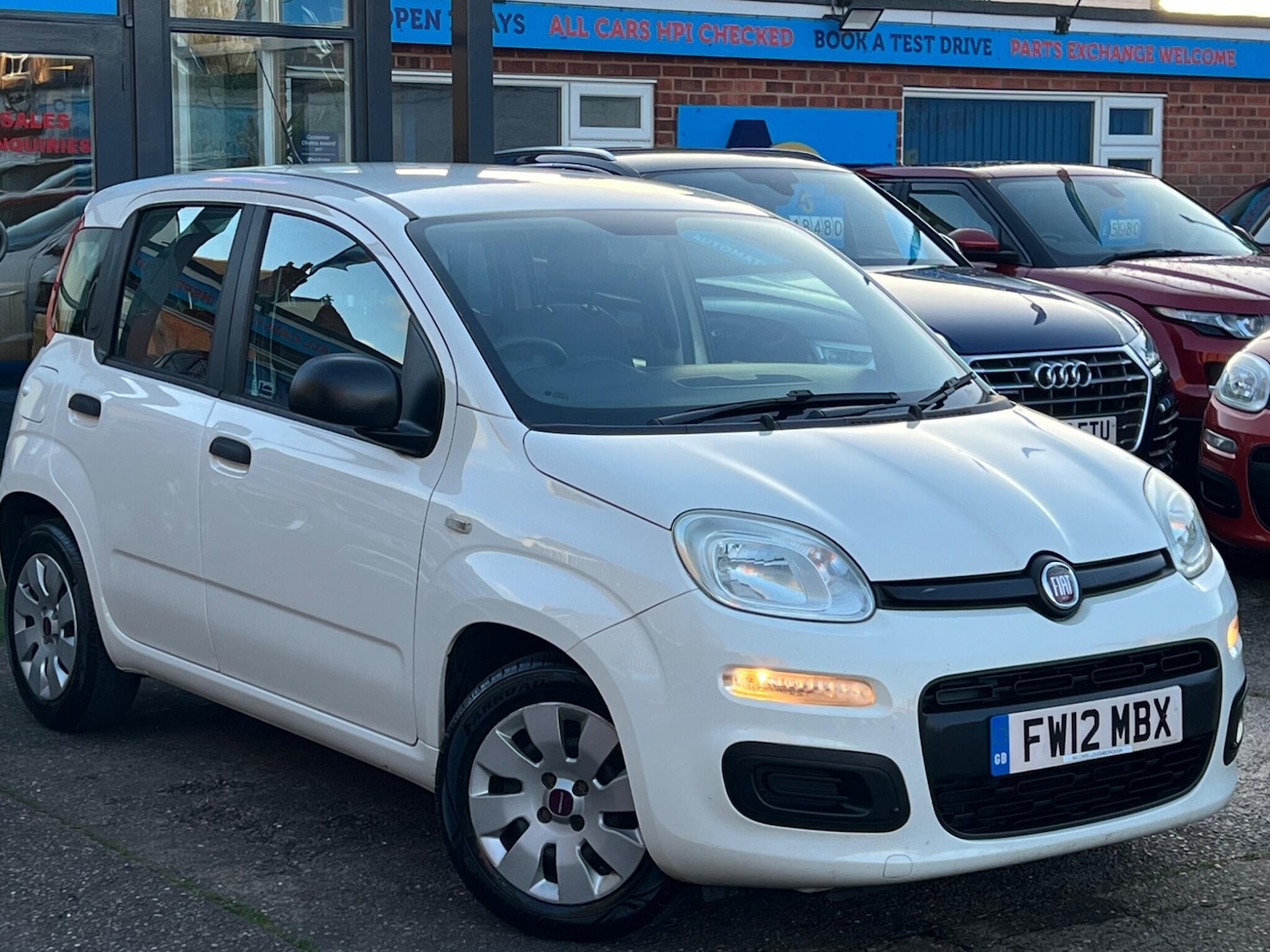 Used Fiat Panda 2012 for sale - 76657976: Photo 43