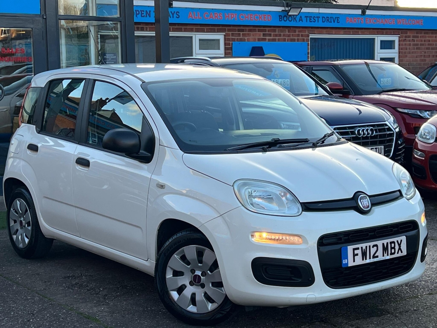 Used Fiat Panda 2012 for sale - 76657976: Photo 44