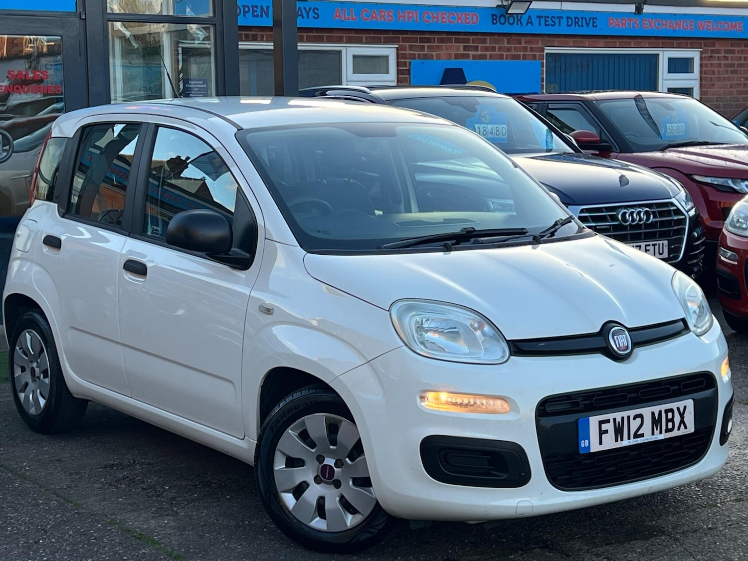 Used Fiat Panda 2012 for sale - 76657976: Photo 47