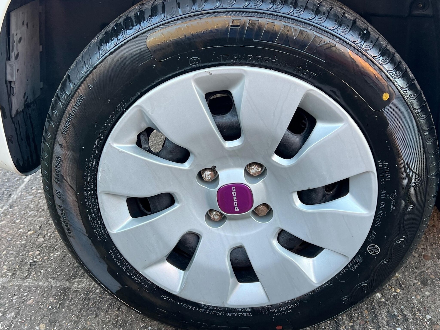 Used Fiat Panda 2012 for sale - 76657976: Photo 57