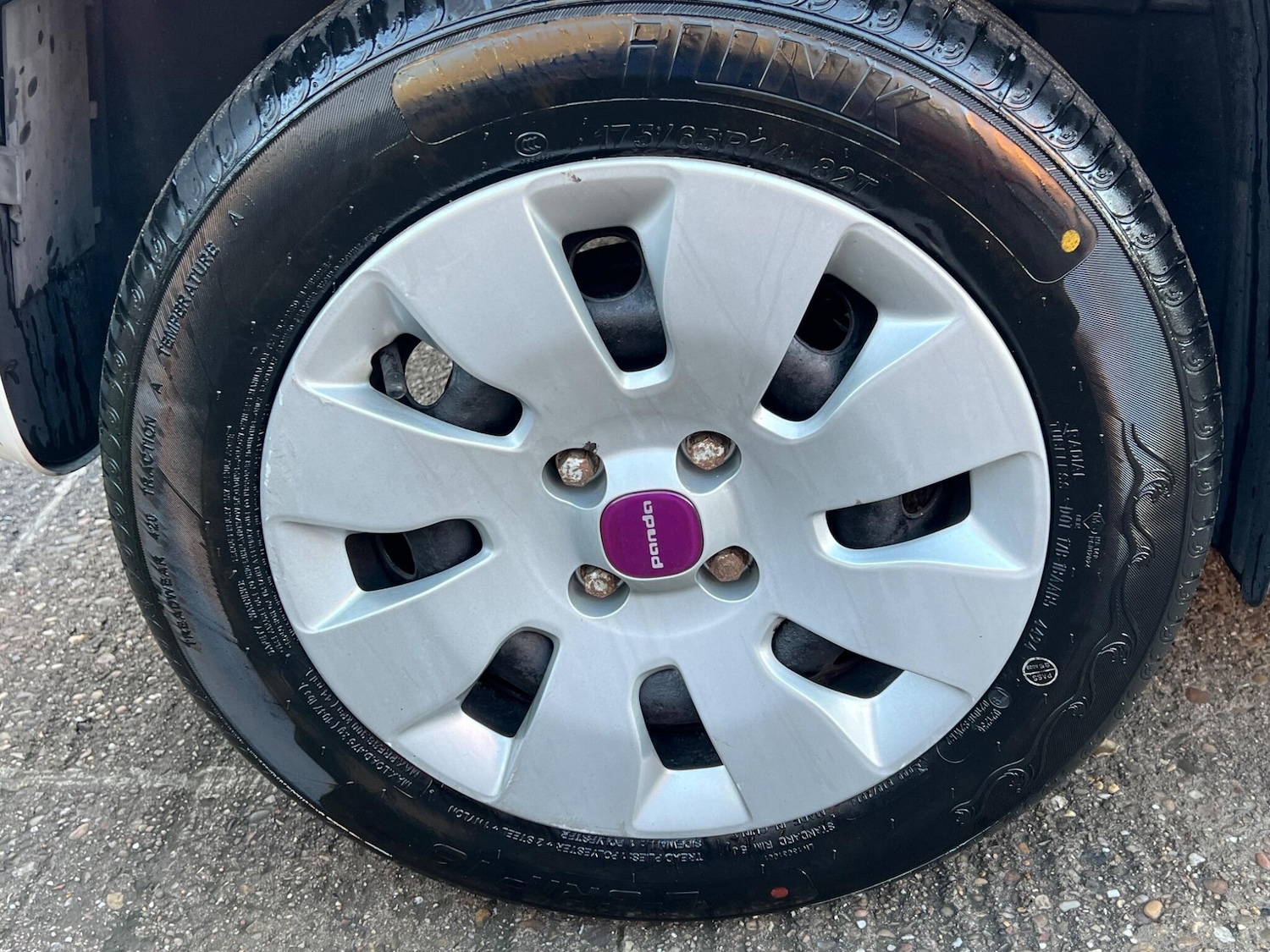 Used Fiat Panda 2012 for sale - 76657976: Photo 59