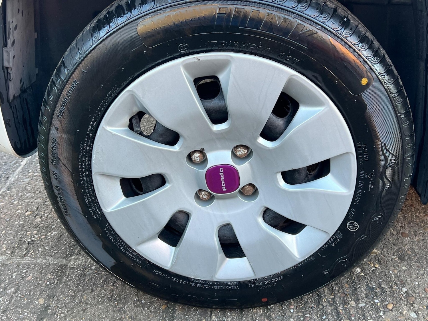 Used Fiat Panda 2012 for sale - 76657976: Photo 60